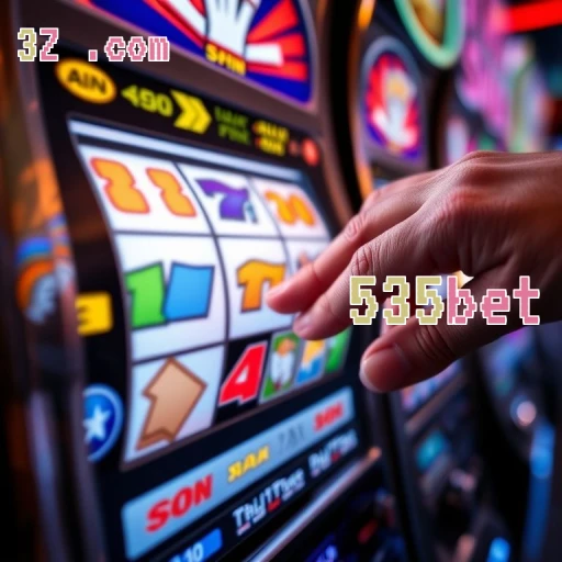 Slots emocionantes no 535bet win: entre no jogo!