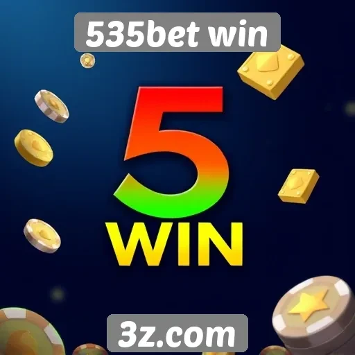 535bet win oferece ampla gama de jogos online