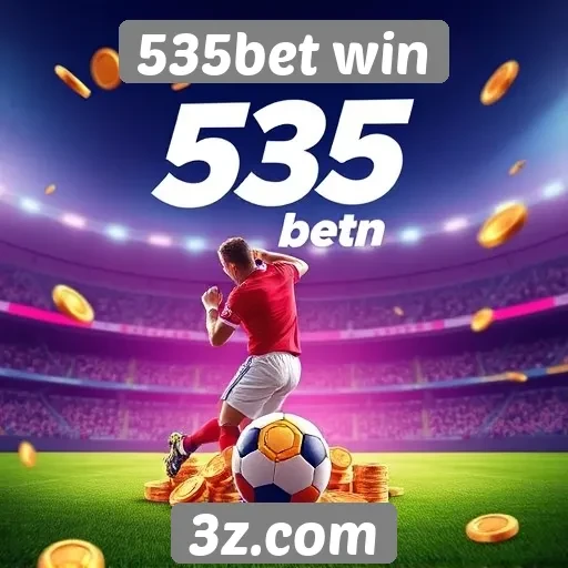 Plataforma 535bet win oferece promoções para novos usuários