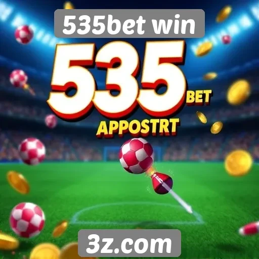 Ofertas de bônus e promoções da 535bet win