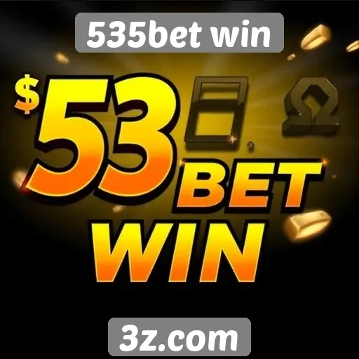Recursos exclusivos do site 535bet win em destaque