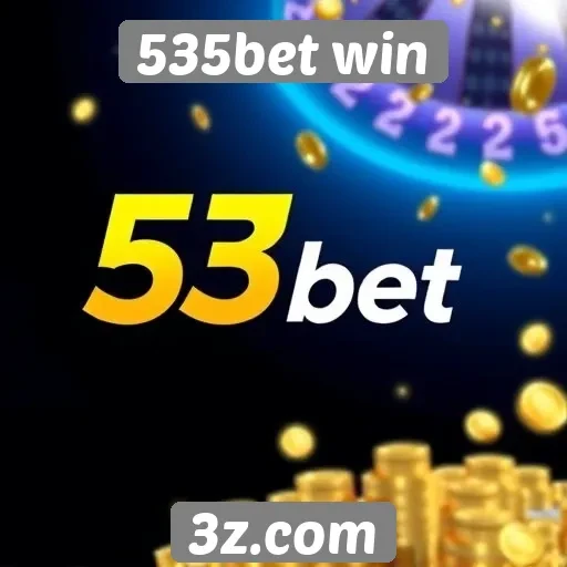 Recursos exclusivos do site 535bet win
