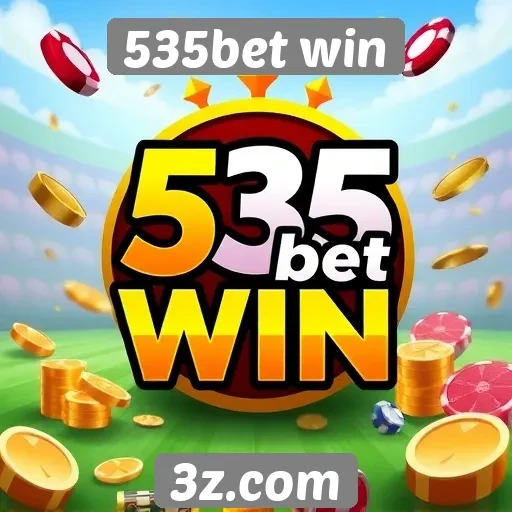 Análise sobre as ofertas de jogos na 535bet win
