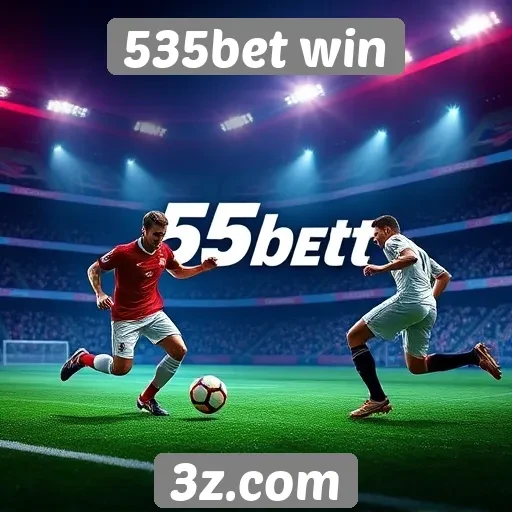 Funcionamento das apostas ao vivo no 535bet win