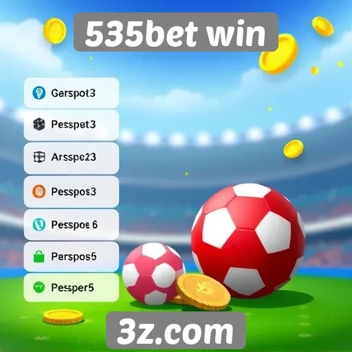 Opções de pagamento oferecidas pelo 535bet win