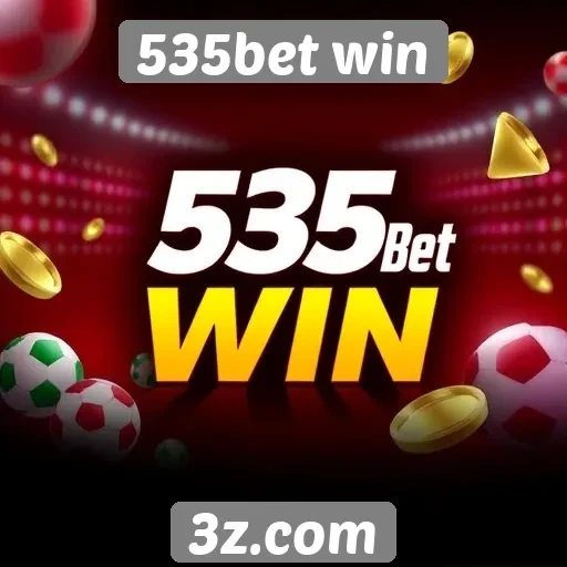 Promoções e bônus atraentes no 535bet win