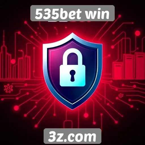 Análise da segurança no site 535bet win