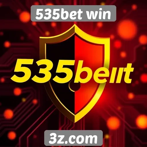 Recursos de segurança e proteção no 535bet win