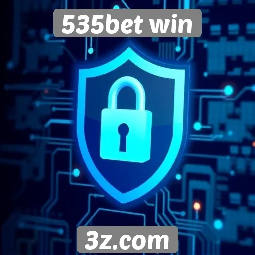 Análise da segurança do site 535bet win